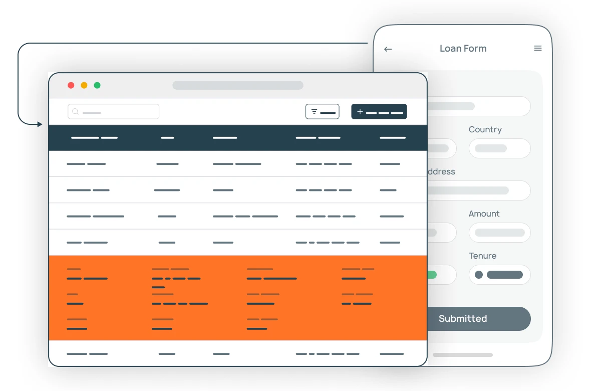 Intelligent Mapping to Database