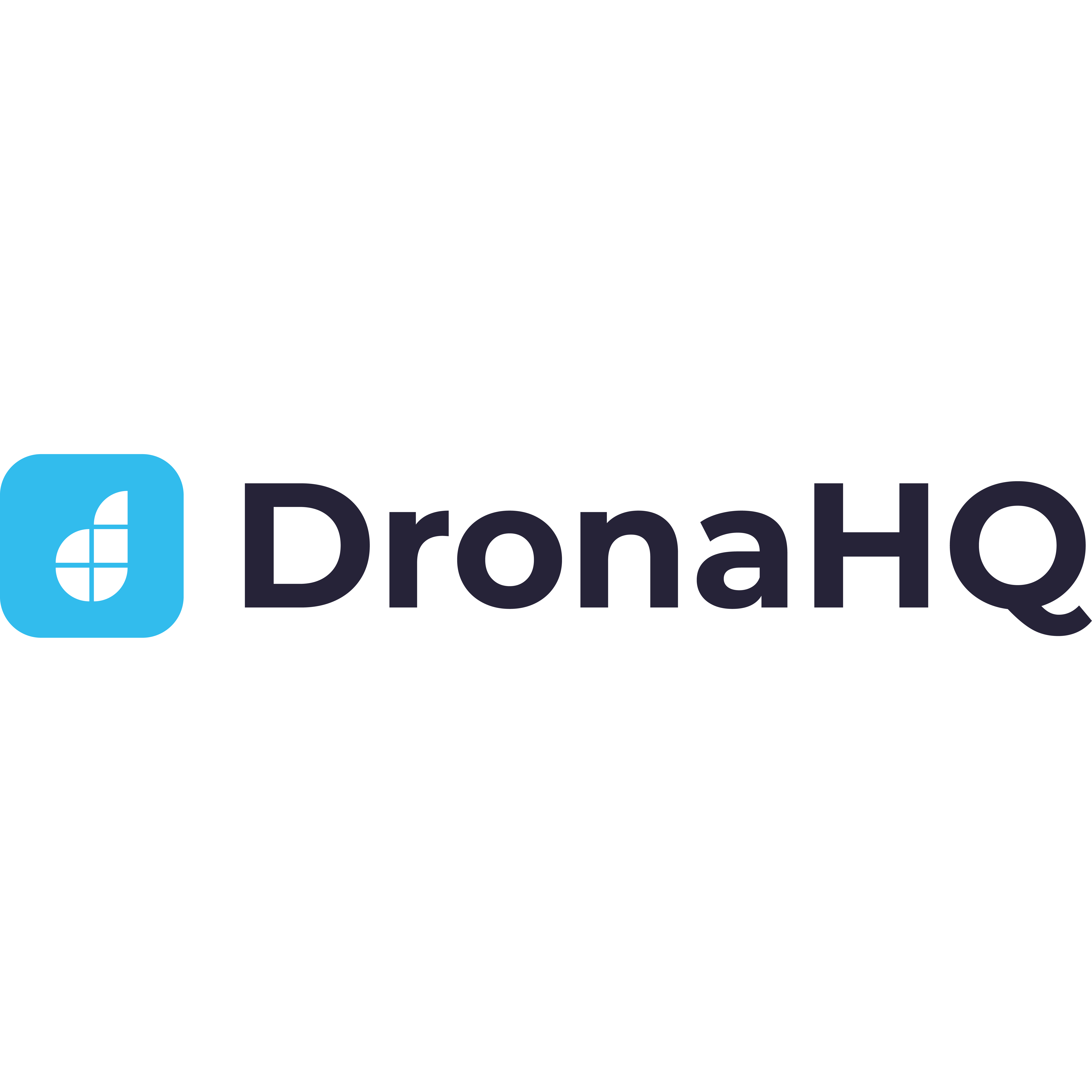 DronaHQ Logo