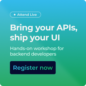 Workshop banner