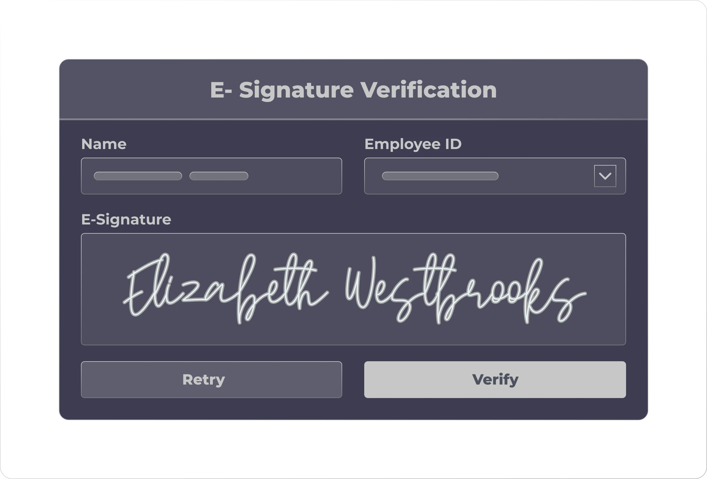 esignatures