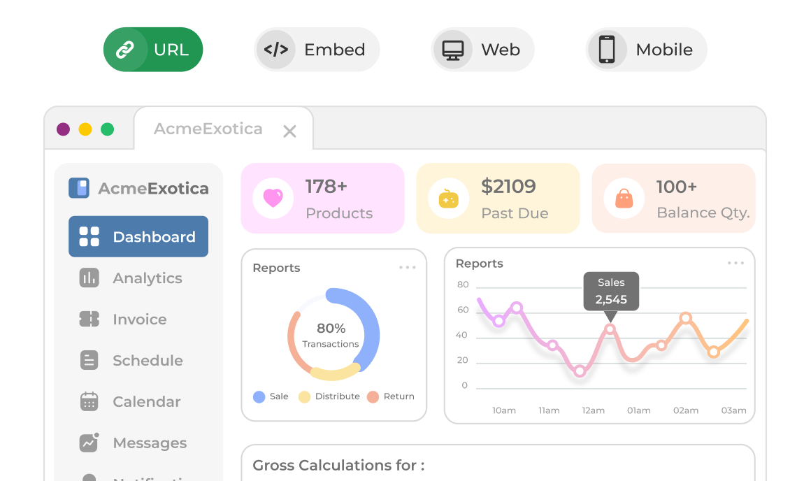 3. Deploy and interact