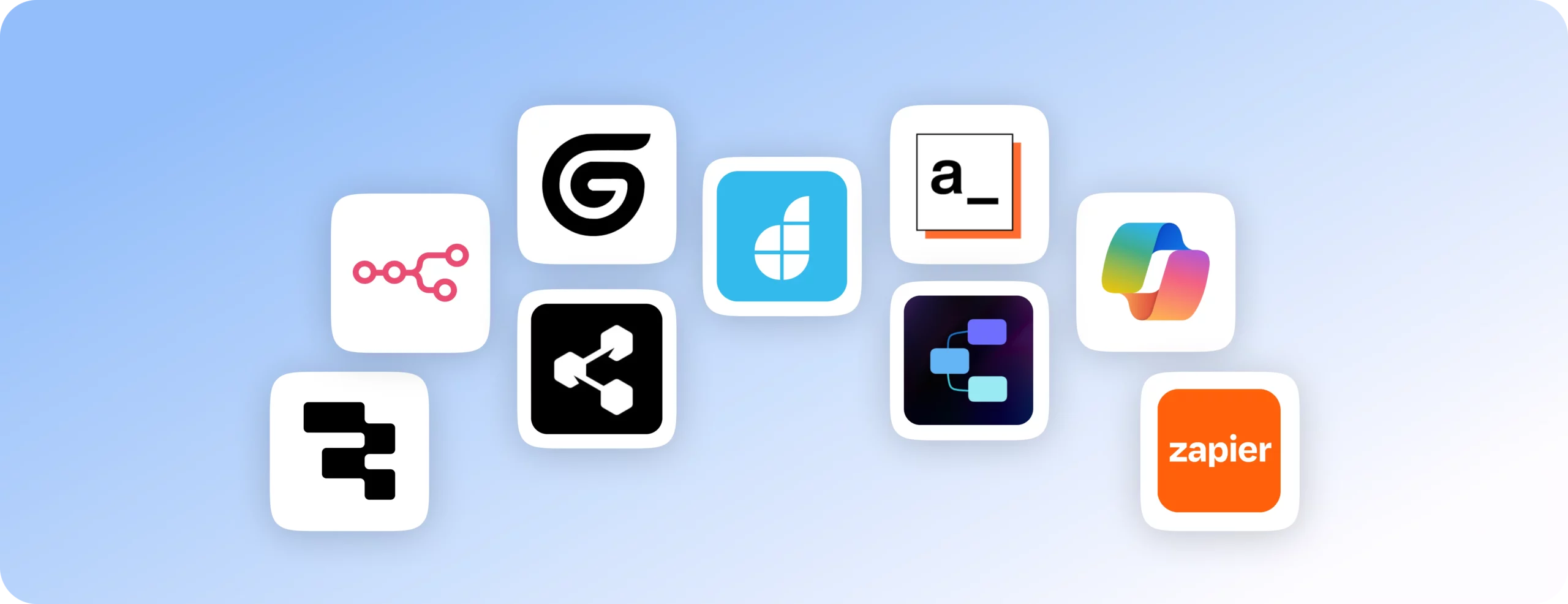 Top low code AI agent builders (platforms compared)