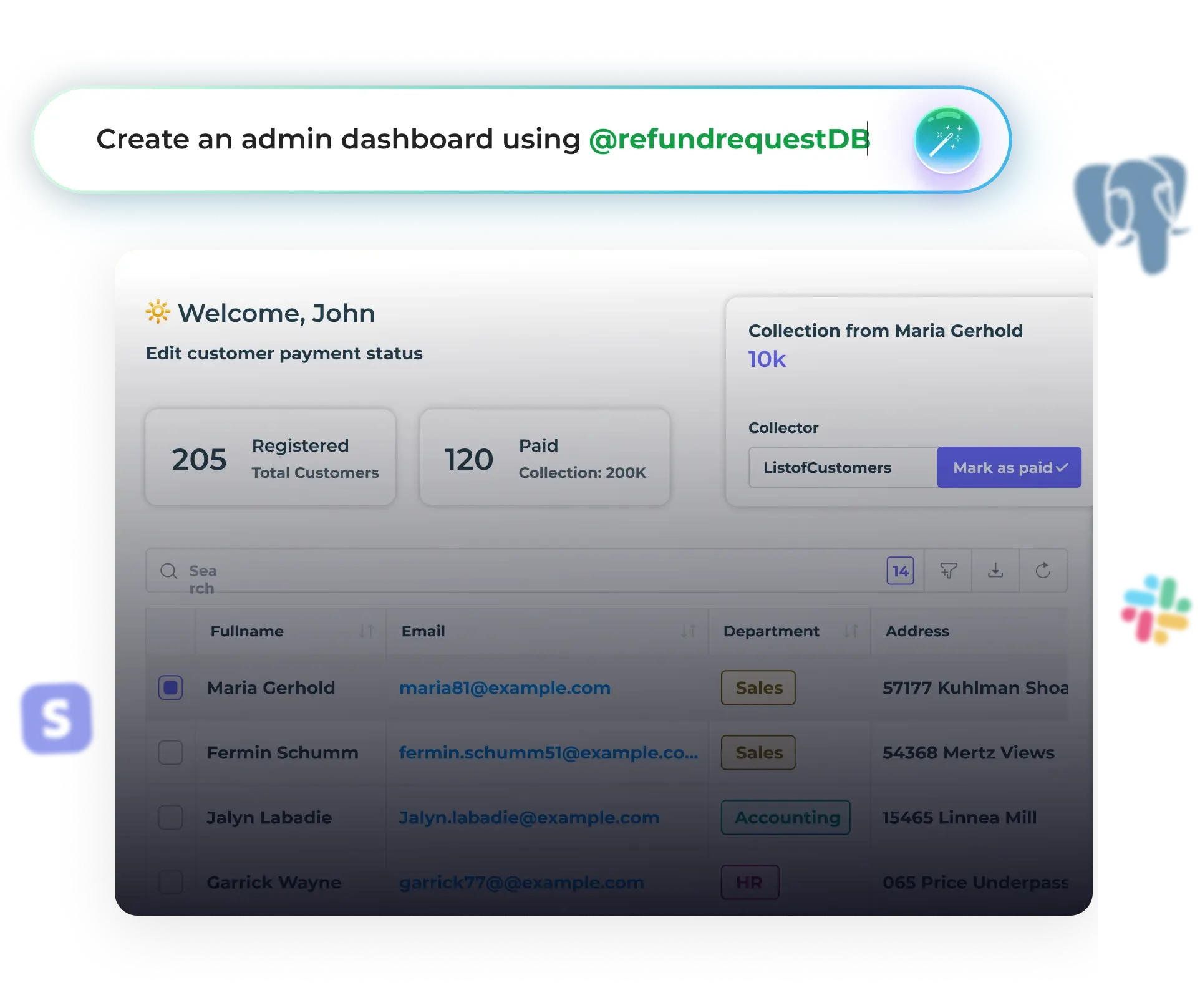 Build production-ready apps with AI, 30x faster