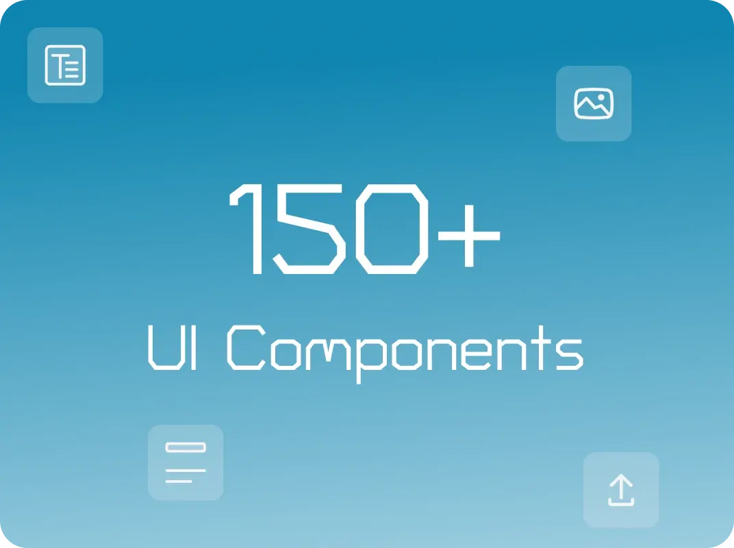UI components