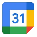 Event creation and meeting link storage