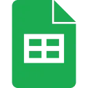 Google sheets