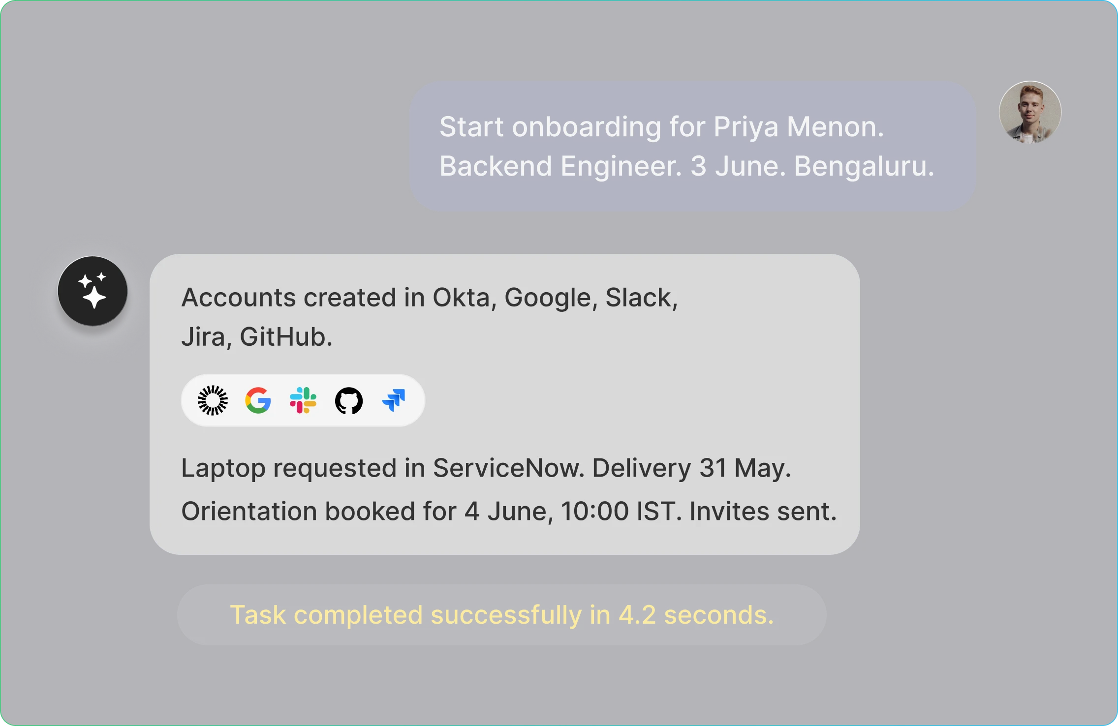 Onboarding page hero image