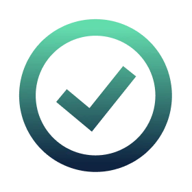Step-wise verification status tracking