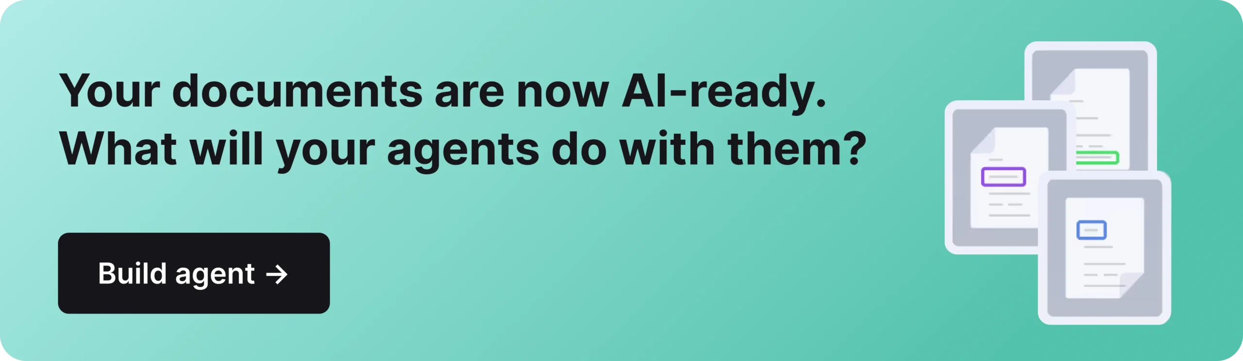 Banner-doc parsing ai agent