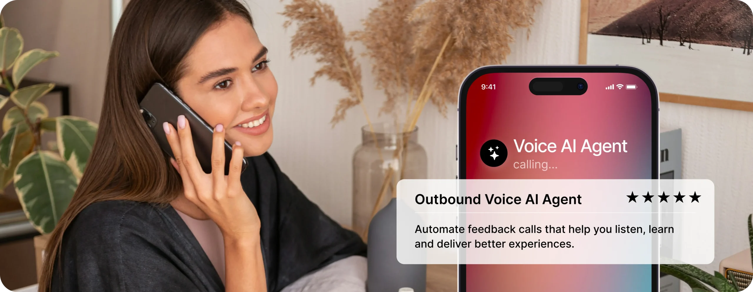 How to set up an outbound AI voice agent for customer service: A step-by-step guide