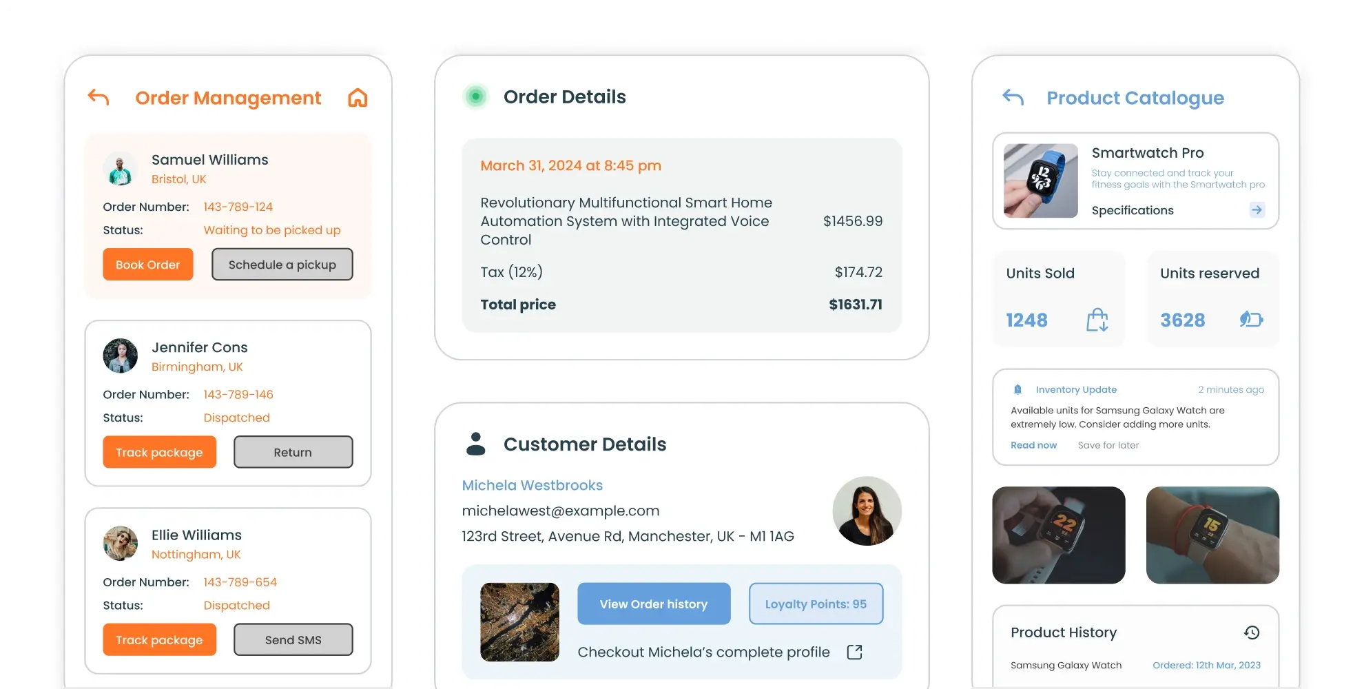 Field and mobile apps